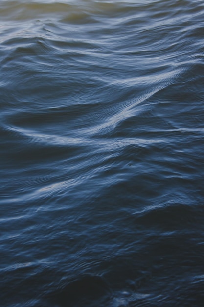 Полный кадр морской воды