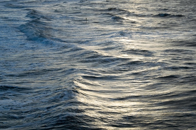 Photo full frame shot of sea