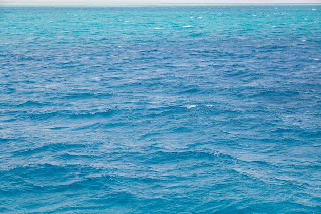 Full frame shot of sea