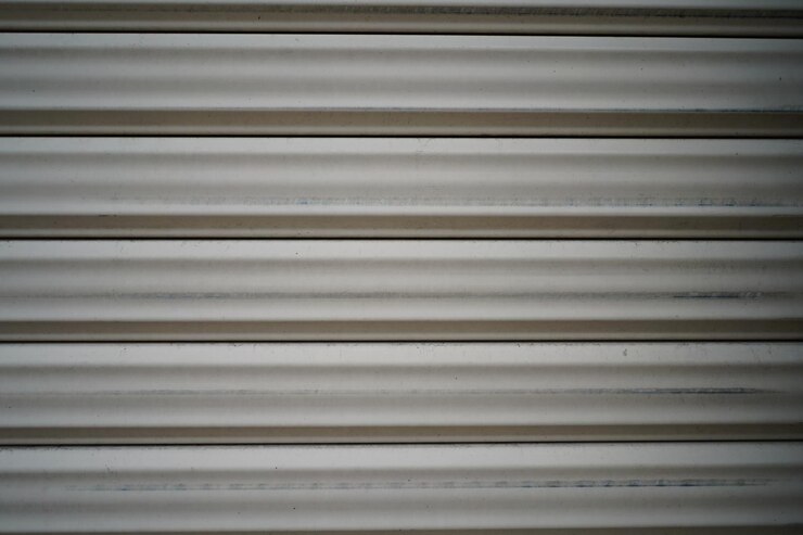 Photo full frame shot of shutter