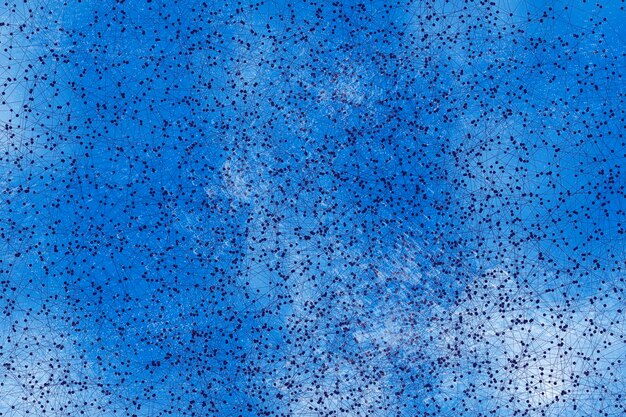 Photo full frame shot of sky seen through patterned glass