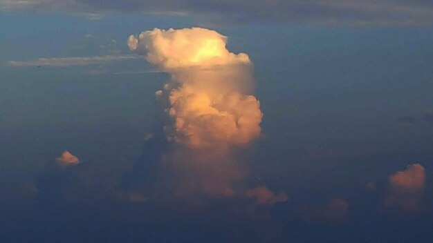 full frame shot of sky