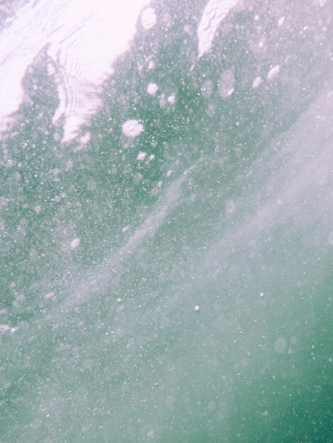 Photo full frame shot of snowflakes