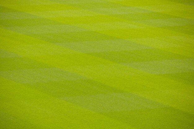 Photo full frame shot of soccer field