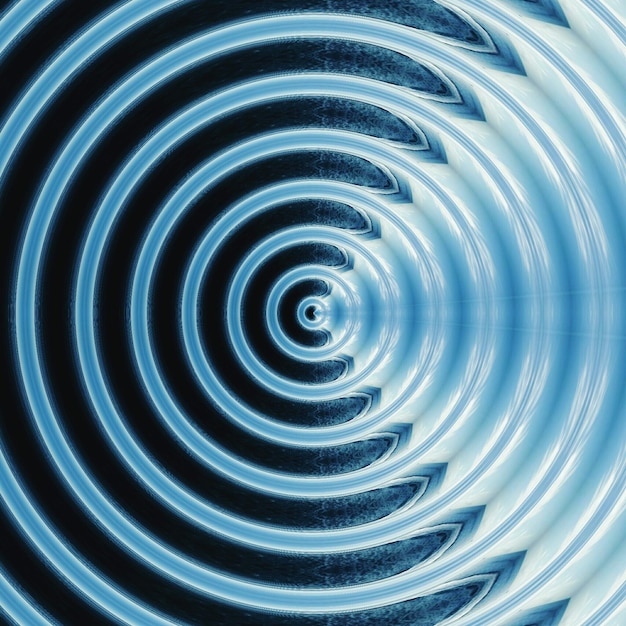 Foto scatto completo della spirale