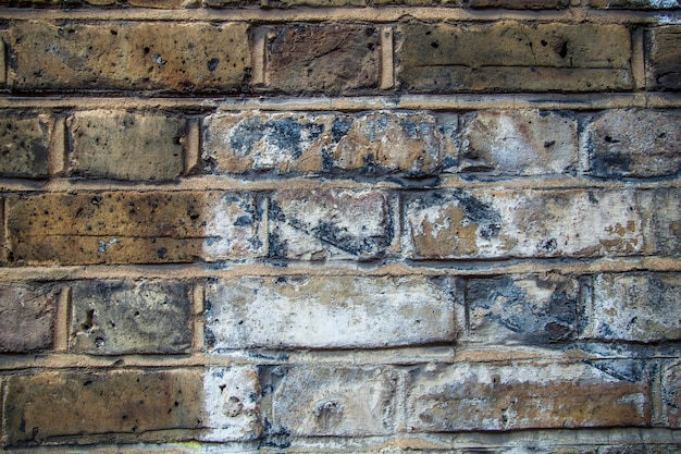 Photo full frame shot of stone wall