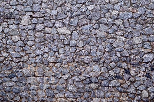 Full frame shot of stone wall