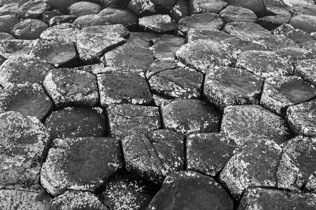 Full frame shot of stone wall