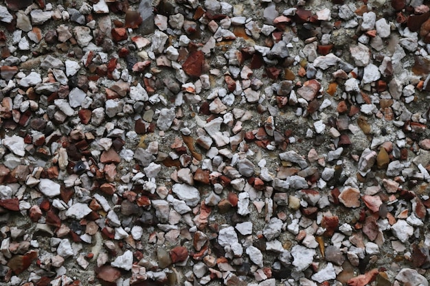 Photo full frame shot of stones