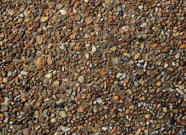 Photo full frame shot of stones