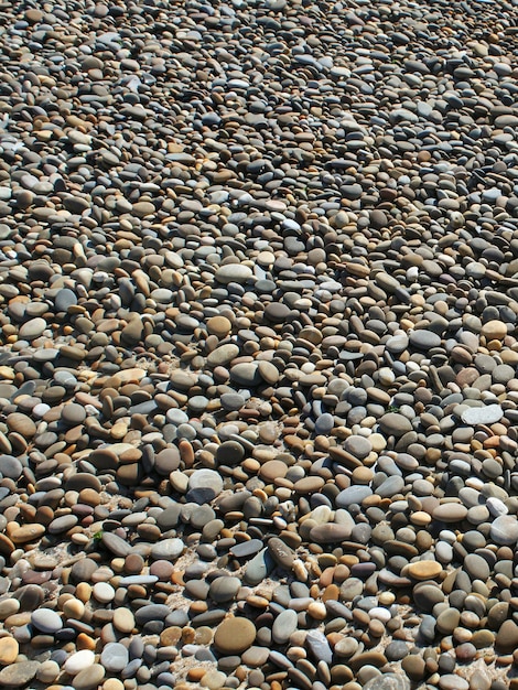 Photo full frame shot of stones