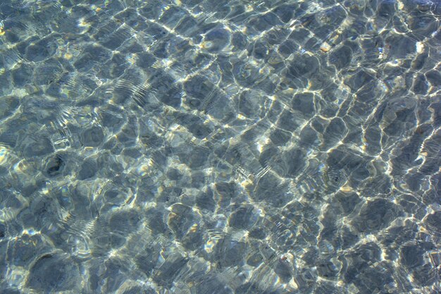 Photo full frame shot of swimming pool