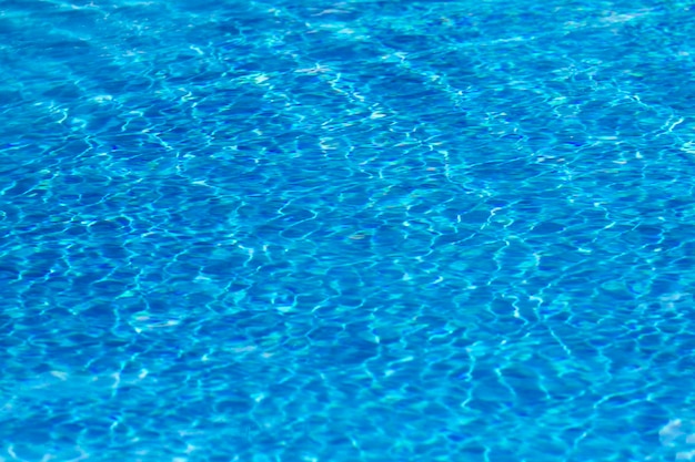 Full frame shot of swimming pool