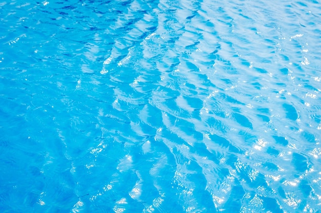 Full frame shot of swimming pool