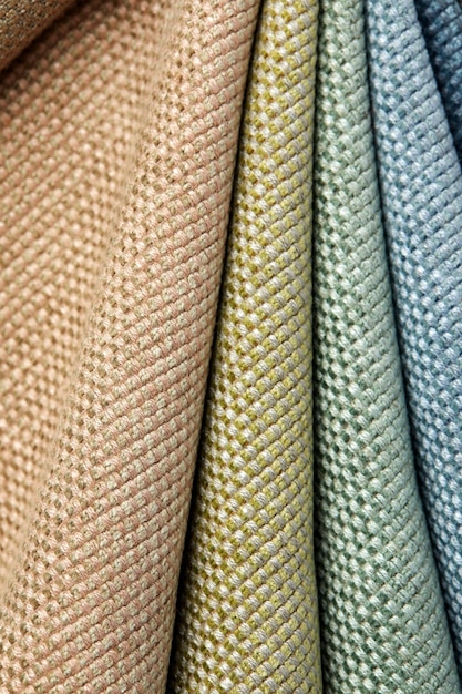 Photo full frame shot of textile