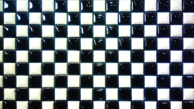 Photo full frame shot of tile