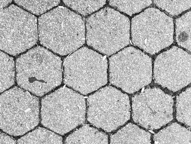 Photo full frame shot of tiled floor