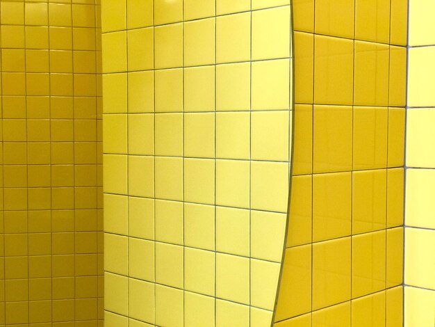 Full frame shot of tiled wall