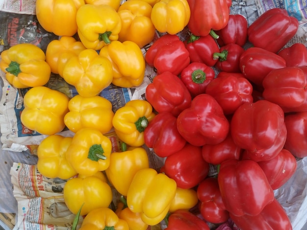 Full frame shot of tomatoes for sale