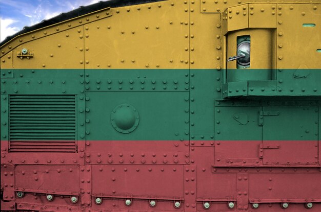 Full frame shot of train
