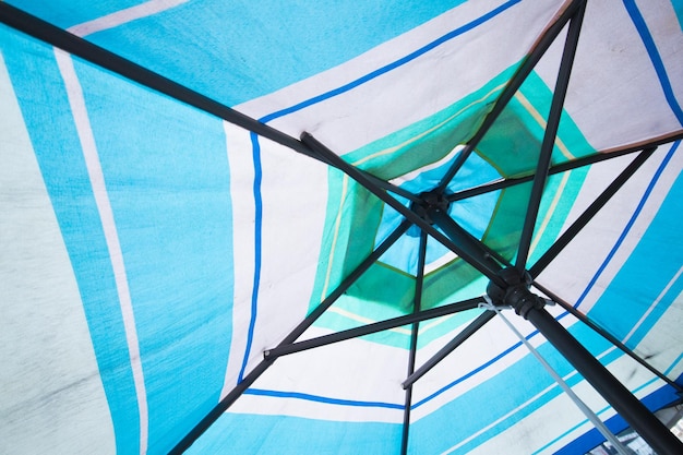full frame shot of umbrella