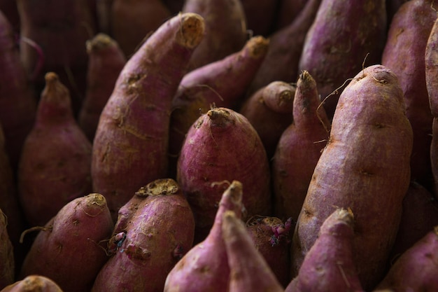 Full frame shot of vegetables for sale