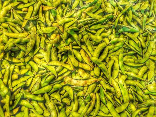 Full frame shot of vegetables for sale