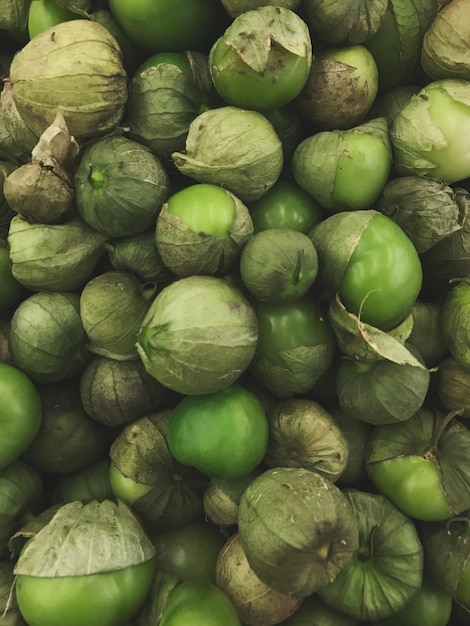 full frame shot of vegetables