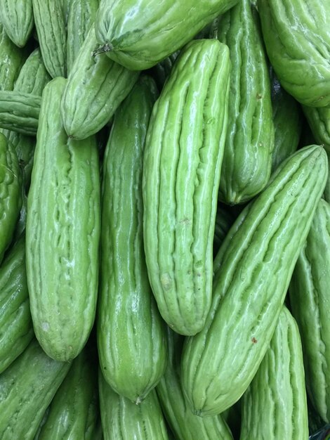 Full frame shot of vegetables