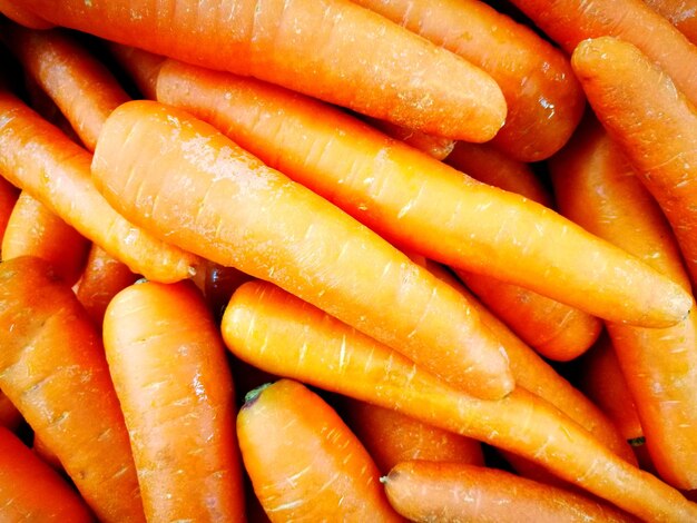 Full frame shot of vegetables