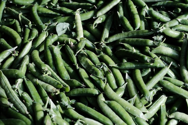 Photo full frame shot of vegetables