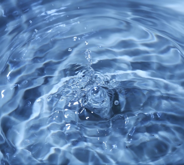 Photo full frame shot of water drop