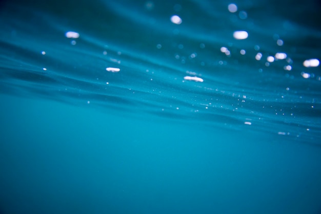 Photo full frame shot of water drops