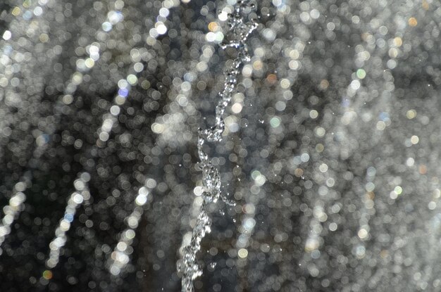 Full frame shot of water drops