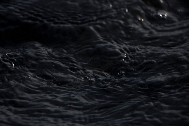 Photo full frame shot of water surface