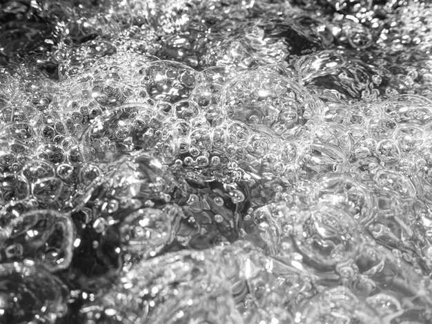 Full frame shot of water surface