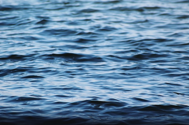 Full frame shot of water surface