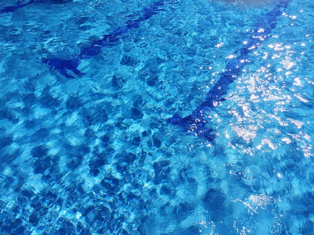 Полный кадр воды.