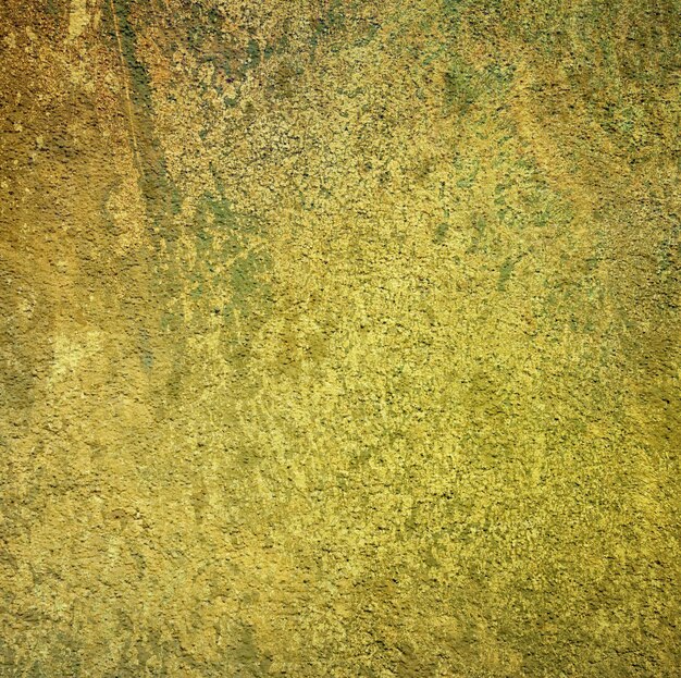 Photo full frame shot of weathered green wall