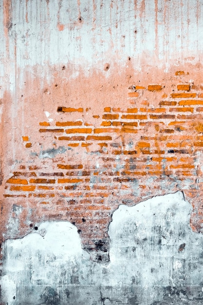 Full frame shot of weathered wall