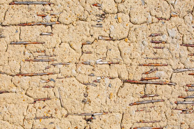 Full frame shot of weathered wall