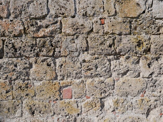 Full frame shot of weathered wall