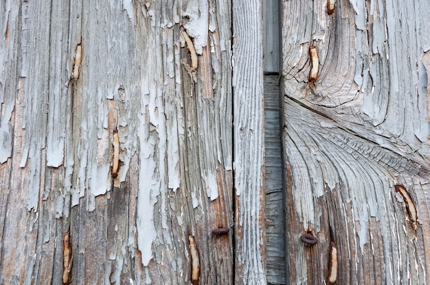 Photo full frame shot of weathered wood