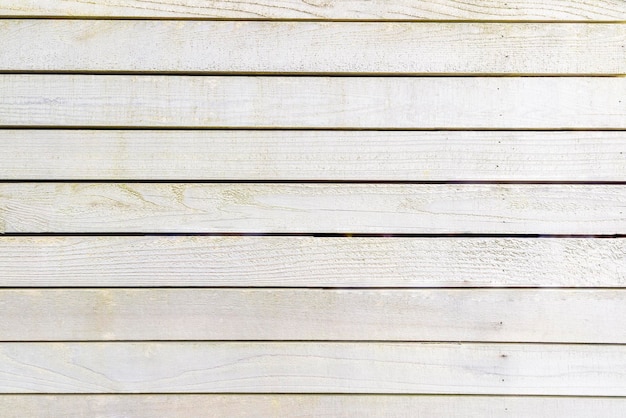 Foto fotografia completa di un muro di legno intemperato