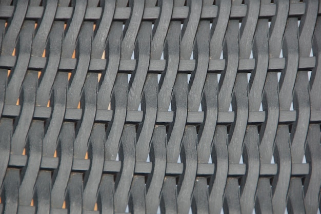 Full frame shot of wicker