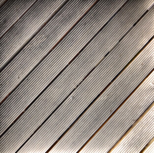 Photo full frame shot of wood