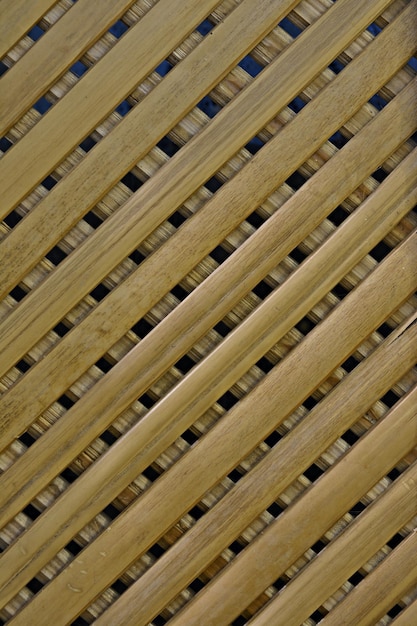 Photo full frame shot of wood