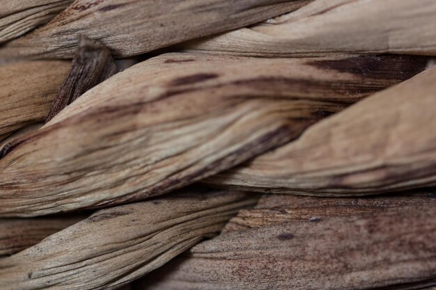 Photo full frame shot of wood