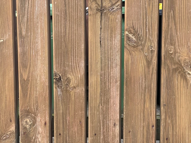 Full frame shot of wooden door