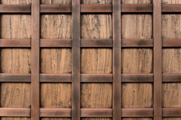 Full frame shot of wooden floor